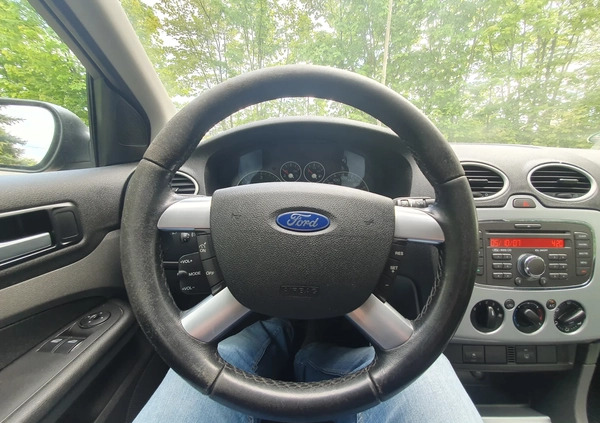 Ford Focus cena 9500 przebieg: 234000, rok produkcji 2007 z Namysłów małe 79